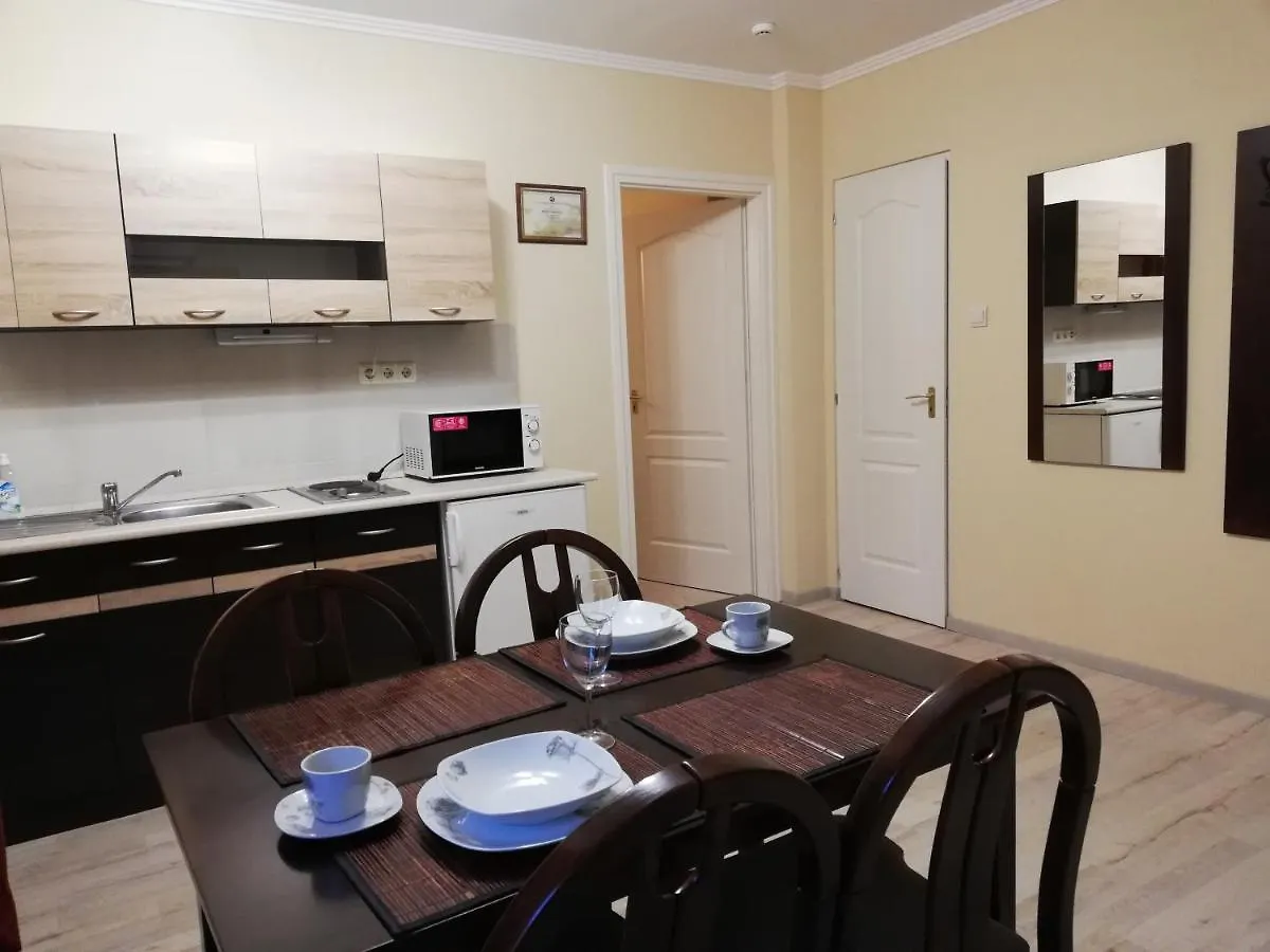 Apartamento Voelgy Apartman Eger