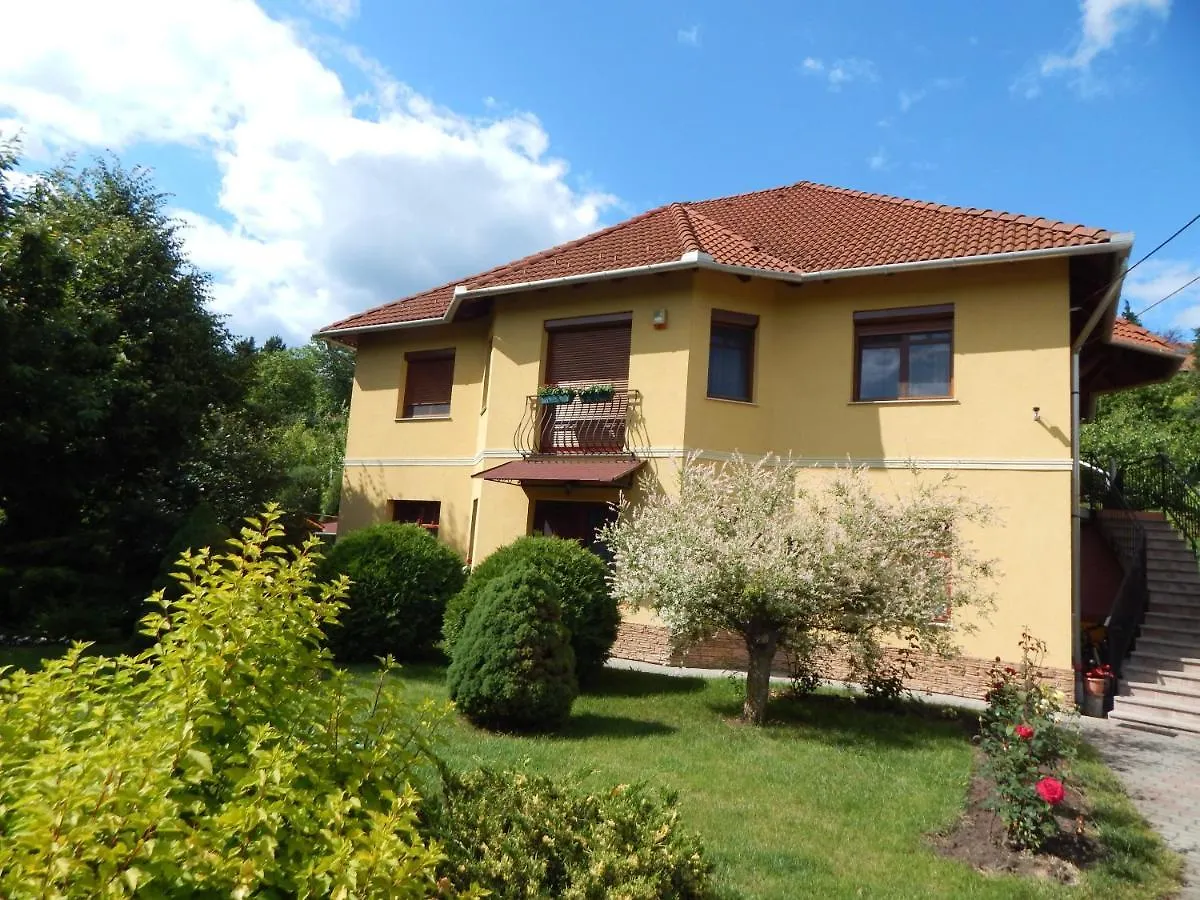 Voelgy Apartman Eger 0*,  Hungria