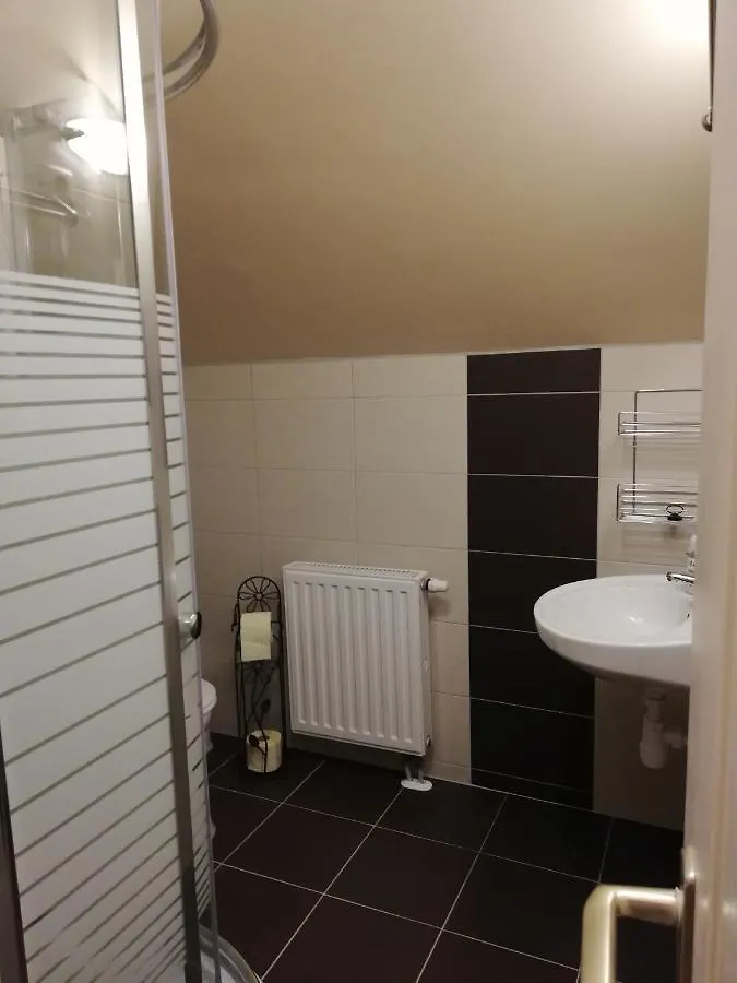 Apartamento Voelgy Apartman Eger Hungria