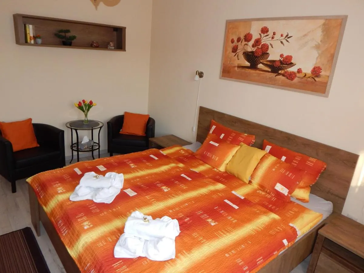 Voelgy Apartman Eger