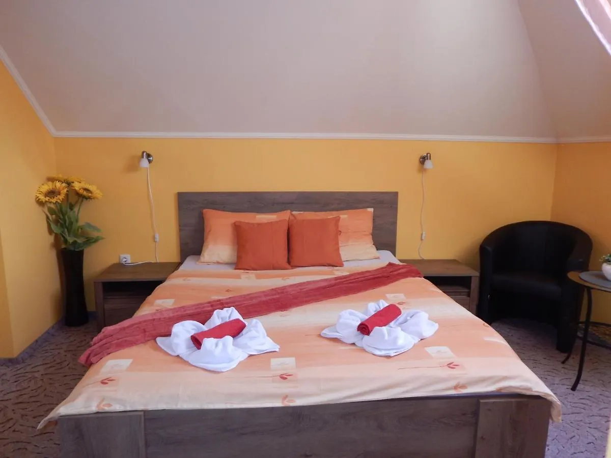 Voelgy Apartman Eger Hungria