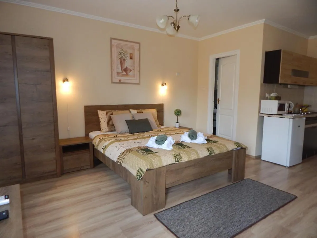 Voelgy Apartman Eger 0*,