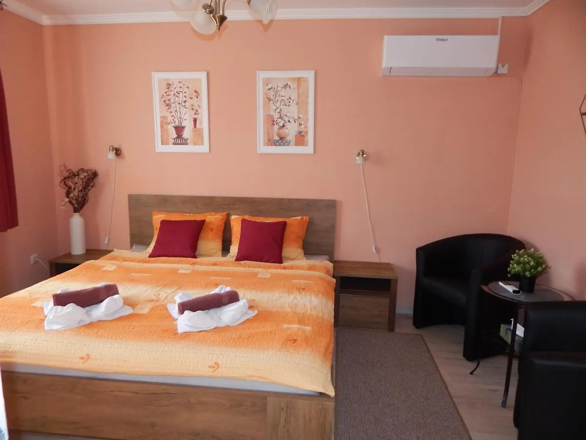 Voelgy Apartman Eger 0*,  Hungria