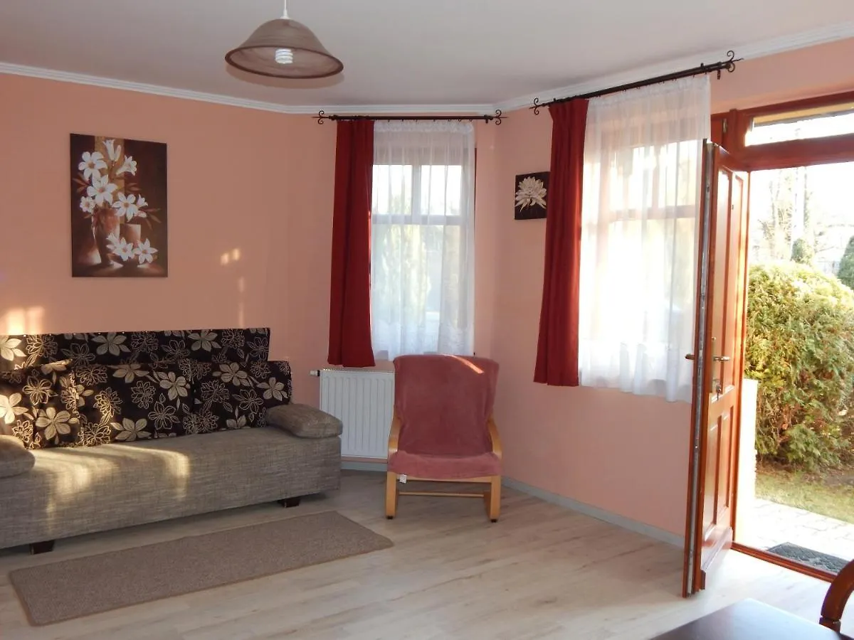 Apartamento Voelgy Apartman Eger Hungria