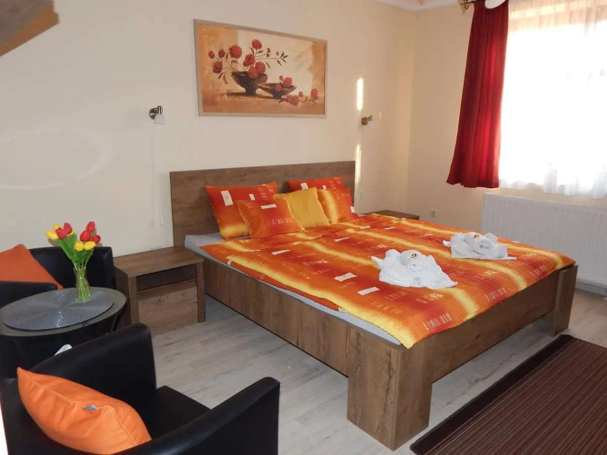Voelgy Apartman Eger