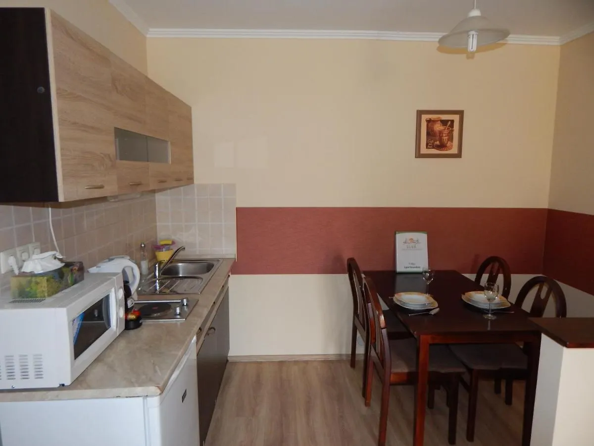 Voelgy Apartman Eger