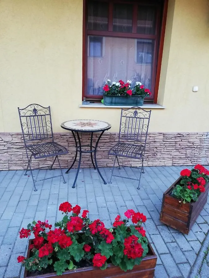 Voelgy Apartman Eger