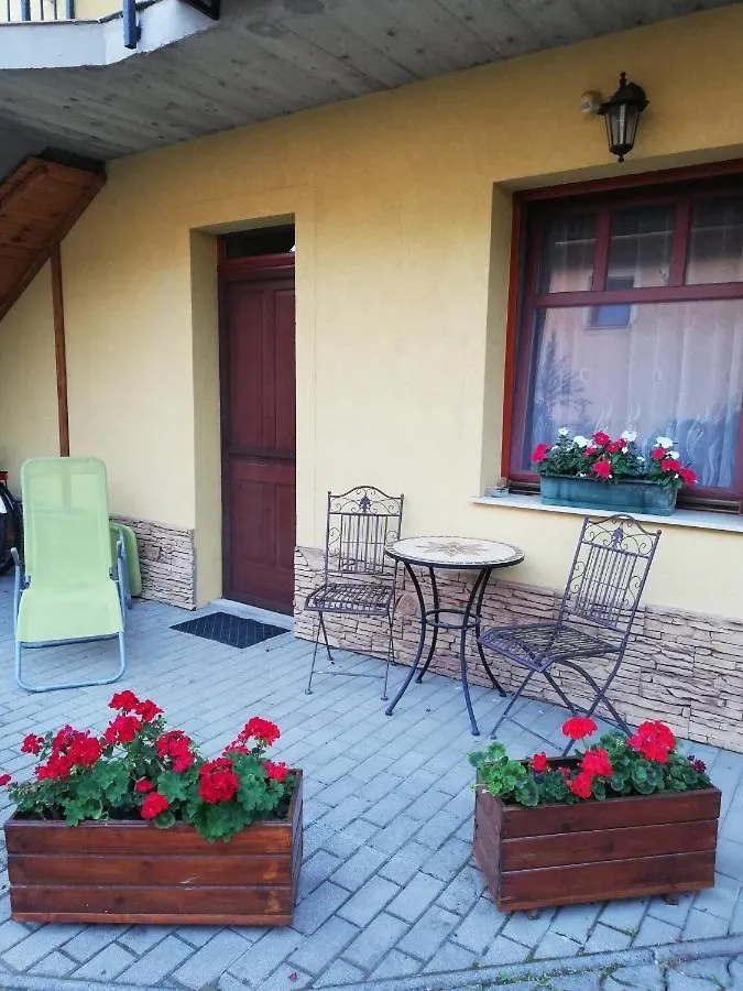 Voelgy Apartman Eger Hungria