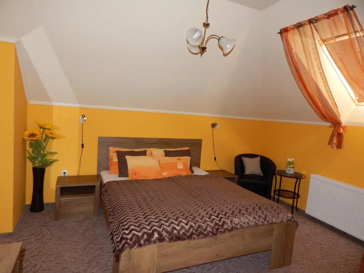 Apartamento Voelgy Apartman Eger