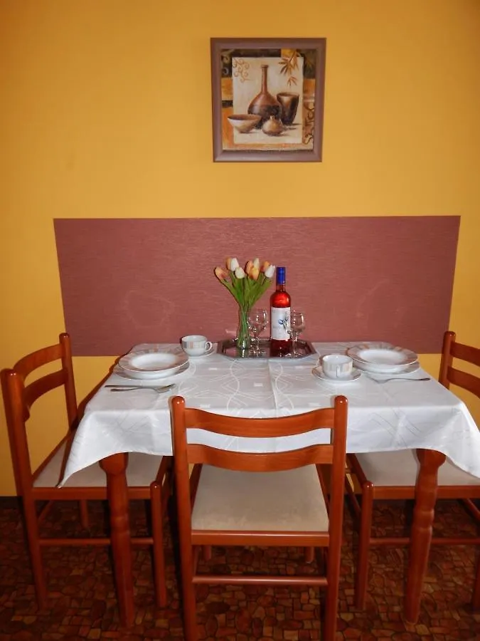 Voelgy Apartman Eger