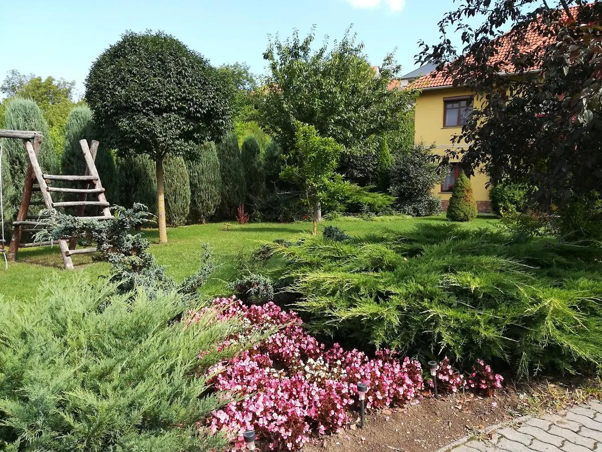 Apartamento Voelgy Apartman Eger