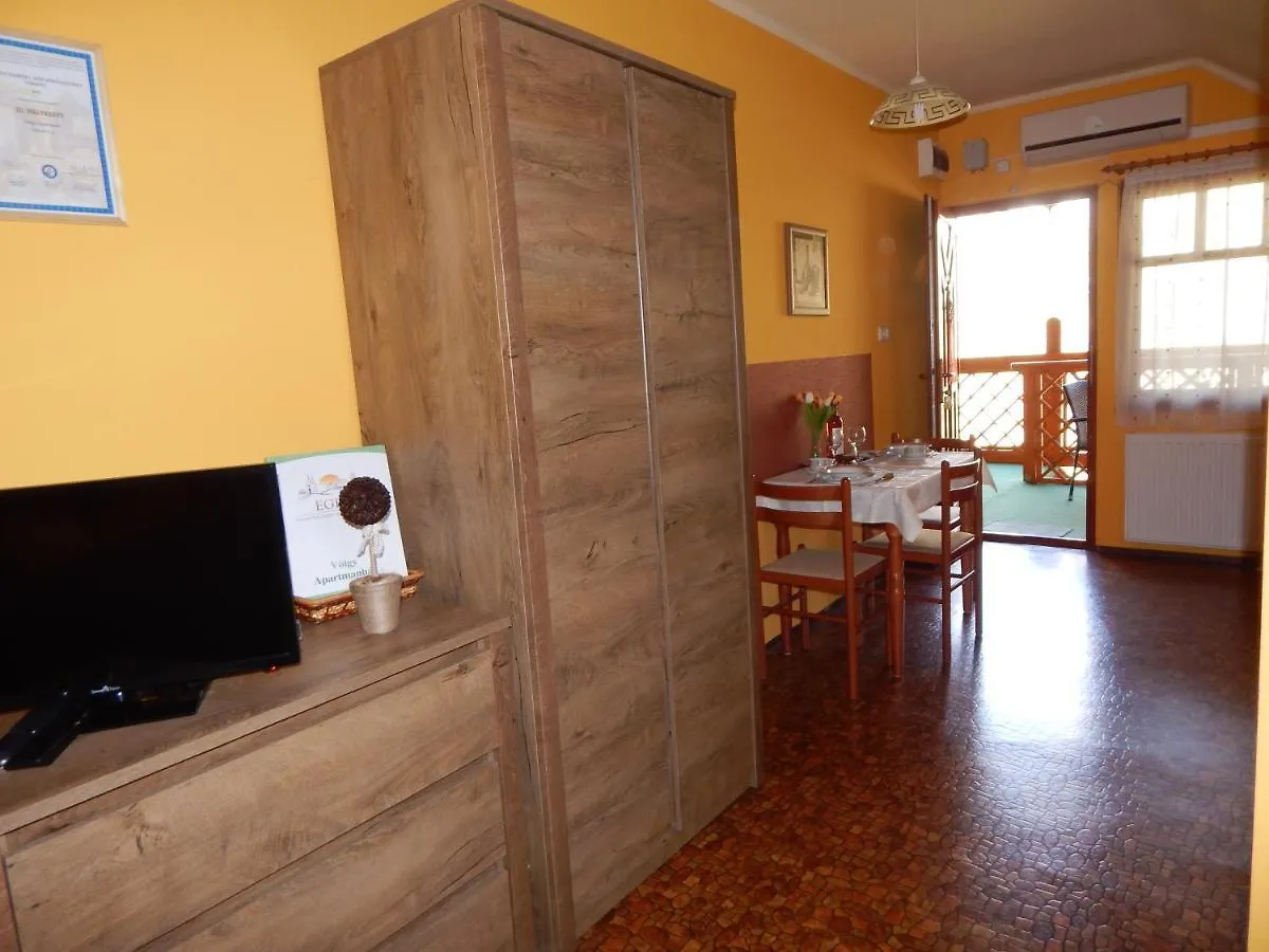 Apartamento Voelgy Apartman Eger